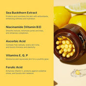 Medicube Deep Vita C Capsule Cream - Olive Kollection