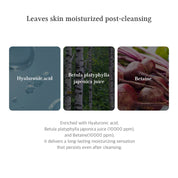 Dr. Althea Green Relief Amino Gel Cleanser - Olive Kollection