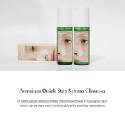 Dr. Althea Premium Quick Step Sebum Cleanser - Olive Kollection