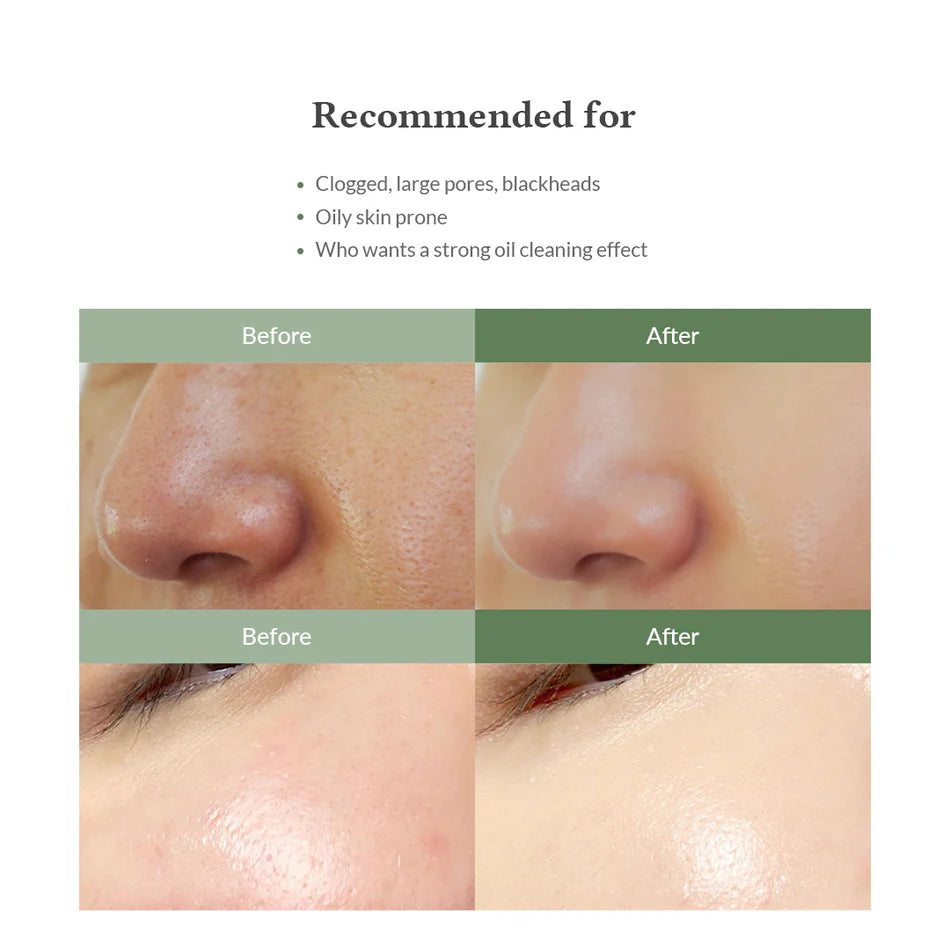 Dr. Althea Premium Quick Step Sebum Cleanser - Olive Kollection