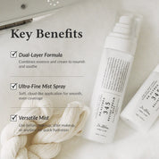 Dr.Althea 345 Relief Cream Mist - Olive Kollection