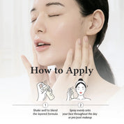 Dr.Althea 345 Relief Cream Mist - Olive Kollection