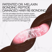 Dr.Melaxin Bondex Protein Bonding Remodeling Shampoo - Olive Kollection