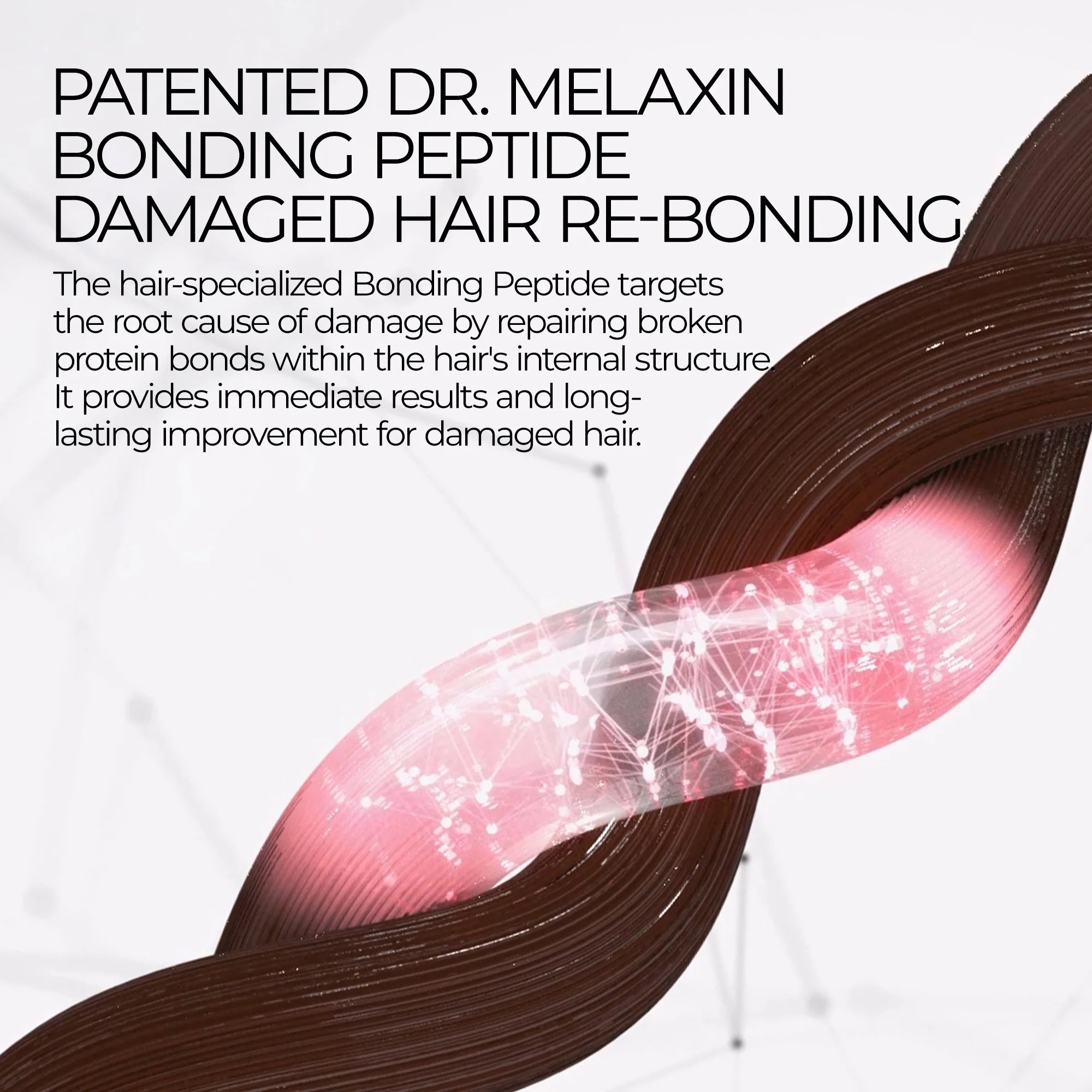 Dr.Melaxin Bondex Protein Bonding Remodeling Shampoo - Olive Kollection