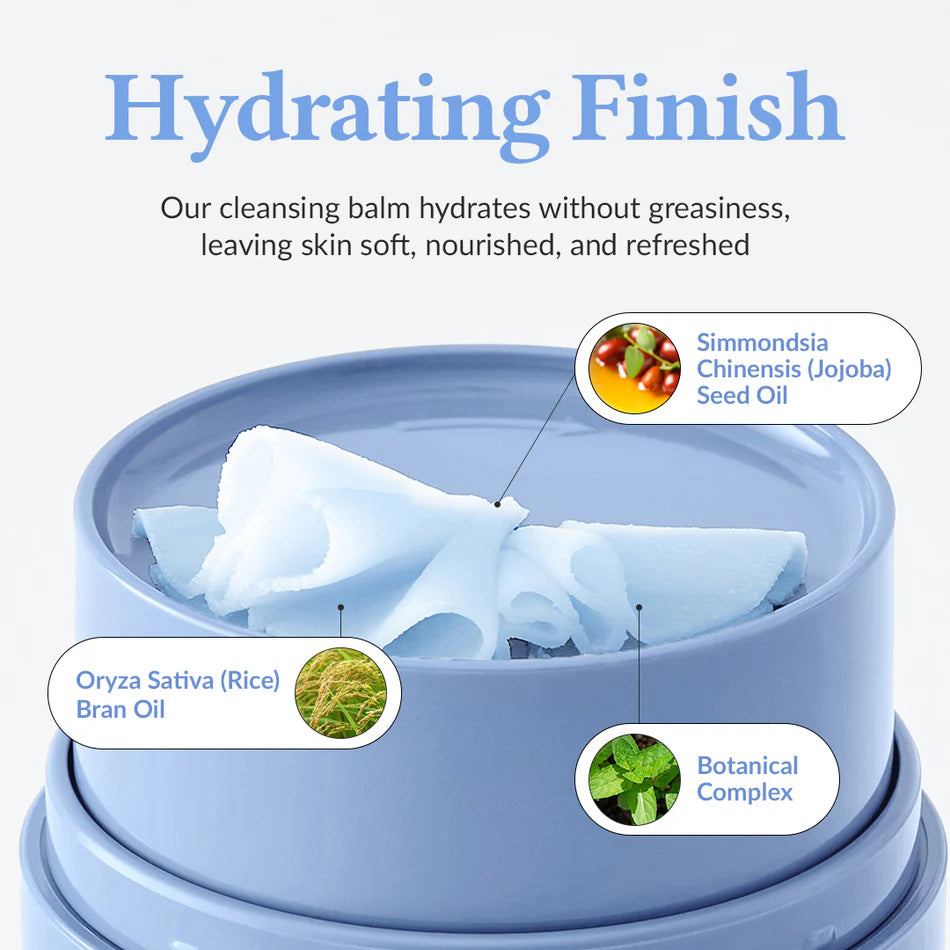 Dr. Althea Pore Refresh Grinding Cleansing Balm - Olive Kollection