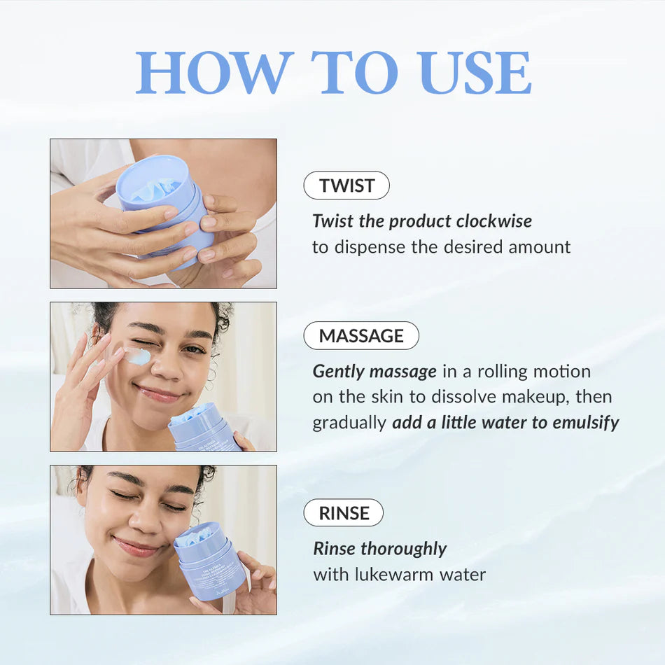 Dr. Althea Pore Refresh Grinding Cleansing Balm - Olive Kollection