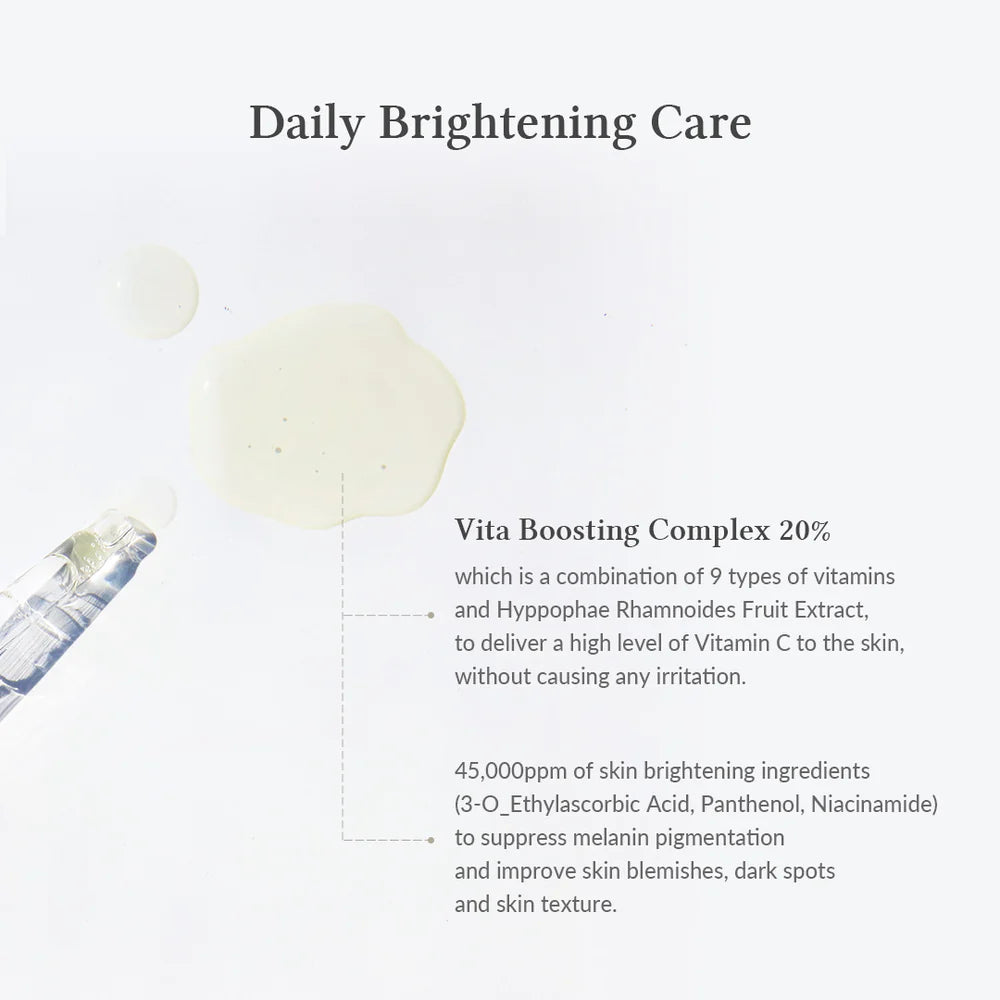 Dr.Althea Vitamin C Boosting Serum - Olive Kollection