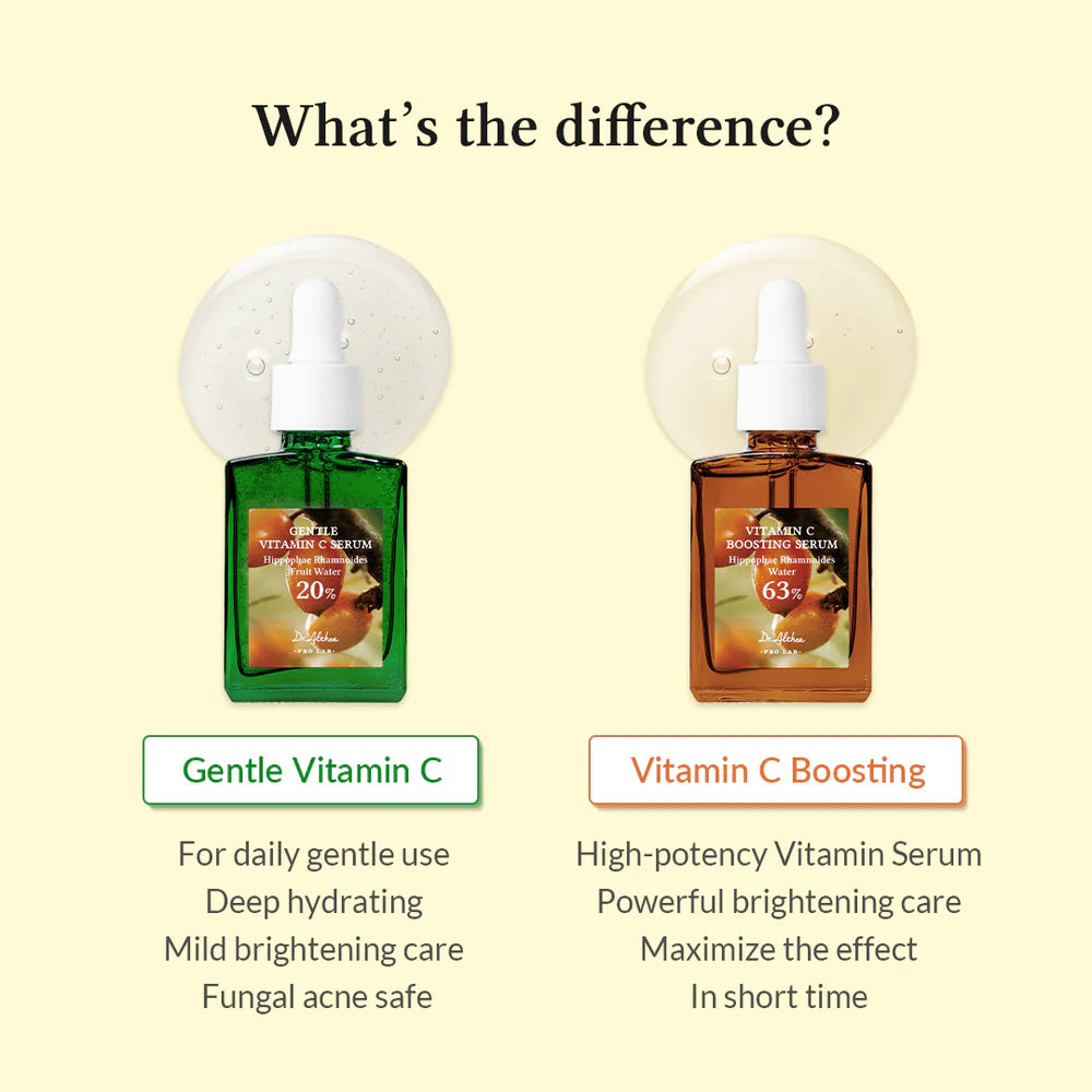 Dr. Althea Gentle Vitamin C Serum - Olive Kollection