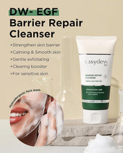 Easydew Barrier Repair Cleanser - Olive Kollection