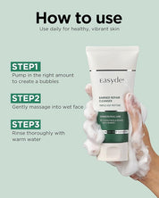 Easydew Barrier Repair Cleanser - Olive Kollection