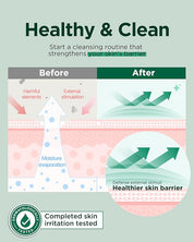 Easydew Barrier Repair Cleanser - Olive Kollection