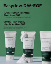 Easydew Barrier Repair Cleanser - Olive Kollection