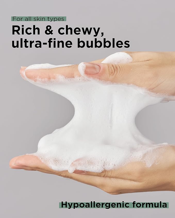 Easydew Barrier Repair Cleanser - Olive Kollection