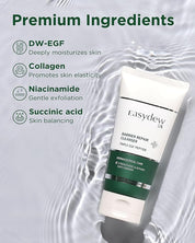 Easydew Barrier Repair Cleanser - Olive Kollection
