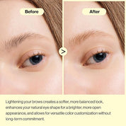 ENTROPY Brow Bleach Set - Olive Kollection