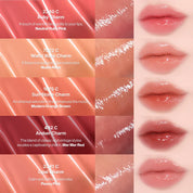 Entropy Charm Tint Glossy Gel Line - Olive Kollection