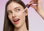 Eqqualberry Purple PDRN Pore Minimizing Serum - Olive Kollection