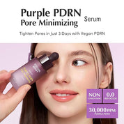 Eqqualberry Purple PDRN Pore Minimizing Serum - Olive Kollection