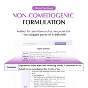 Eqqualberry Purple PDRN Pore Minimizing Serum - Olive Kollection