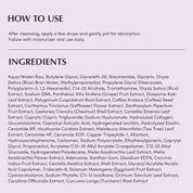 Eqqualberry Purple PDRN Pore Minimizing Serum - Olive Kollection