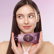 Eqqualberry Purple Rice Pore Purifying Pack Cleanser - Olive Kollection