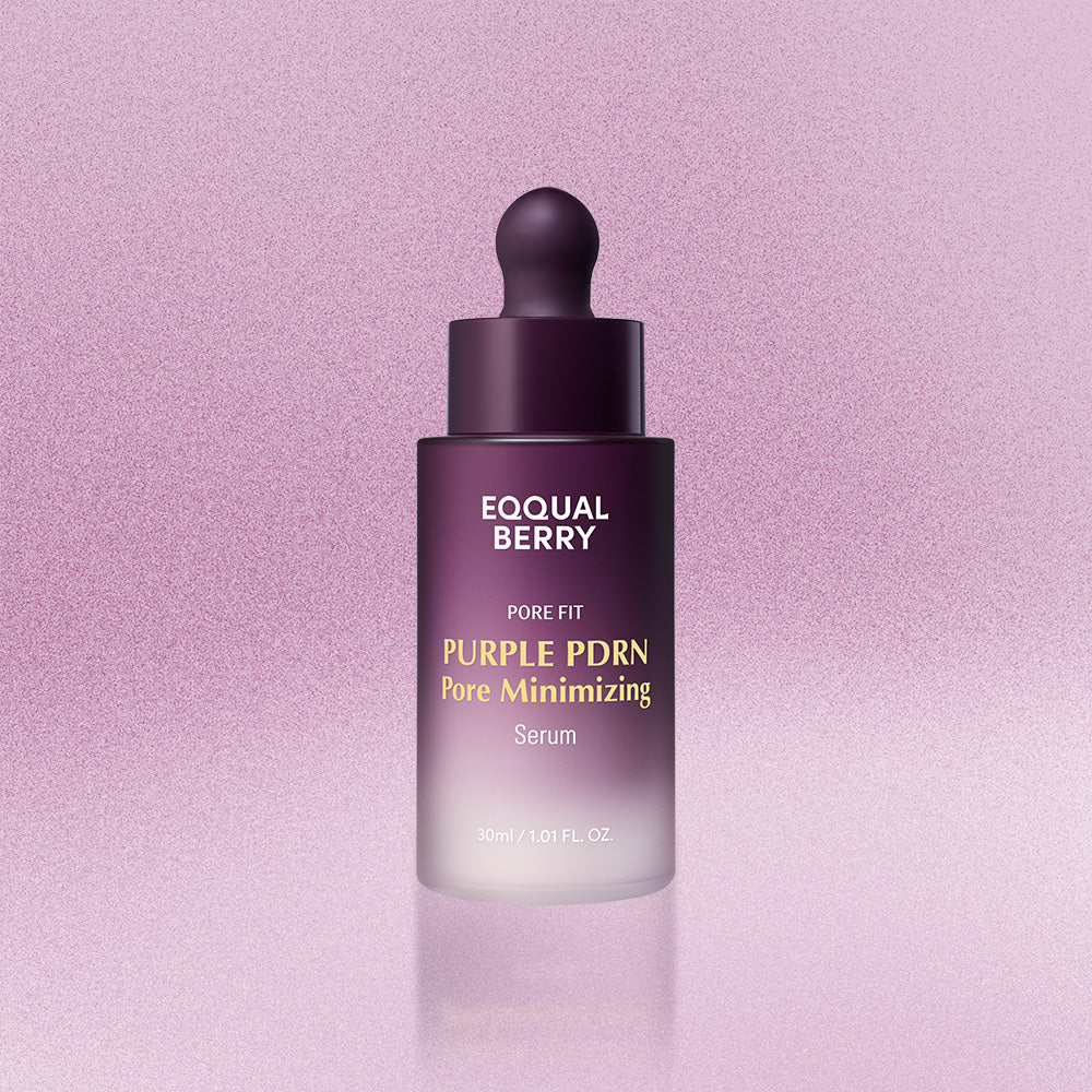 Eqqualberry Purple PDRN Pore Minimizing Serum - Olive Kollection