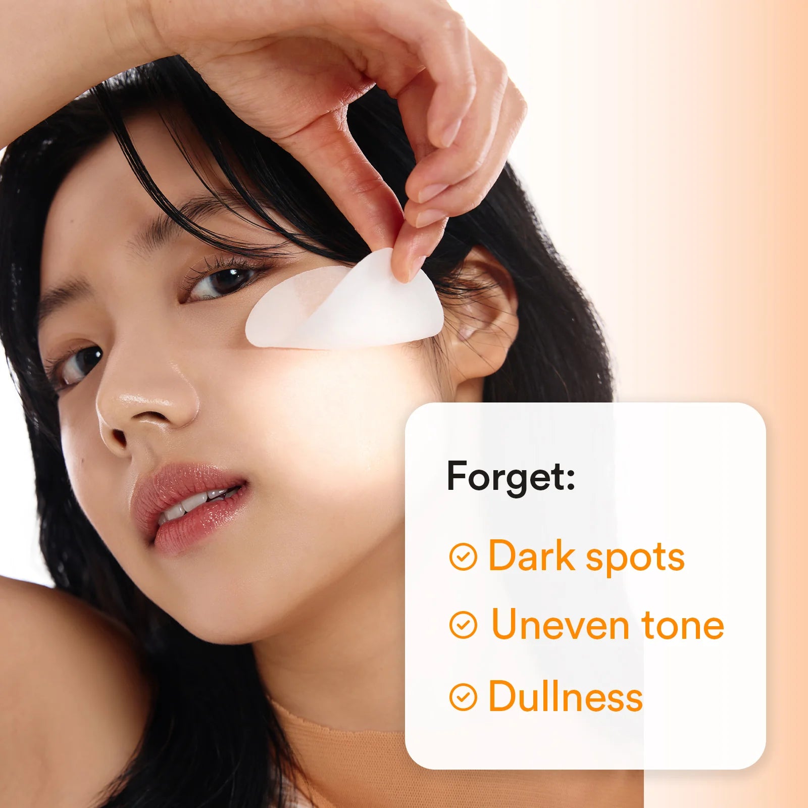 Abib Glutathiosome dark spot pad Vita Touch - Olive Kollection