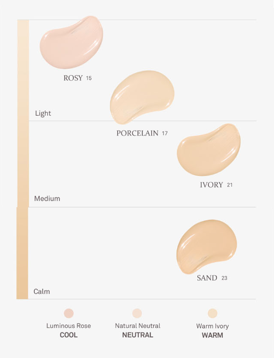 Hince Second Skin Glow Cushion - 4 Colors - Olive Kollection