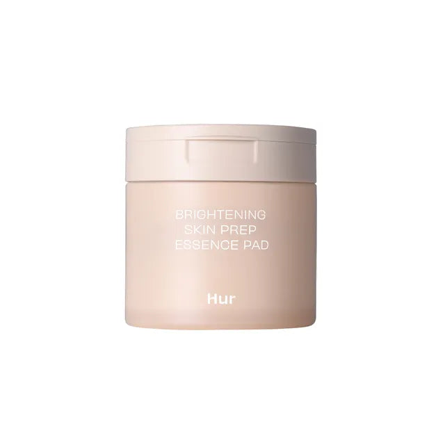 House of Hur - Brightening Skin Prep Essence Pad - Olive Kollection