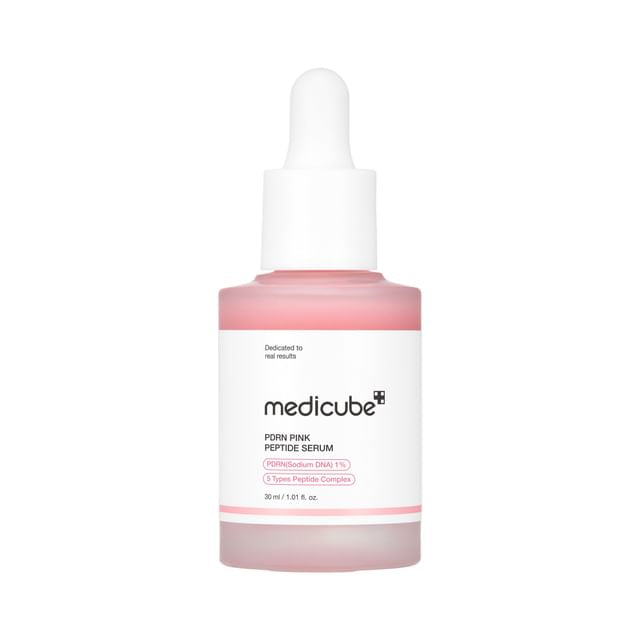 Medicube PDRN Pink Peptide Serum - Olive Kollection