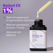 Isntree Hyper Retinol EX 1.0 Serum - Olive Kollection