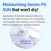 Isntree Hyaluronic Acid Daily Sun Gel Spf 30 - Olive Kollection