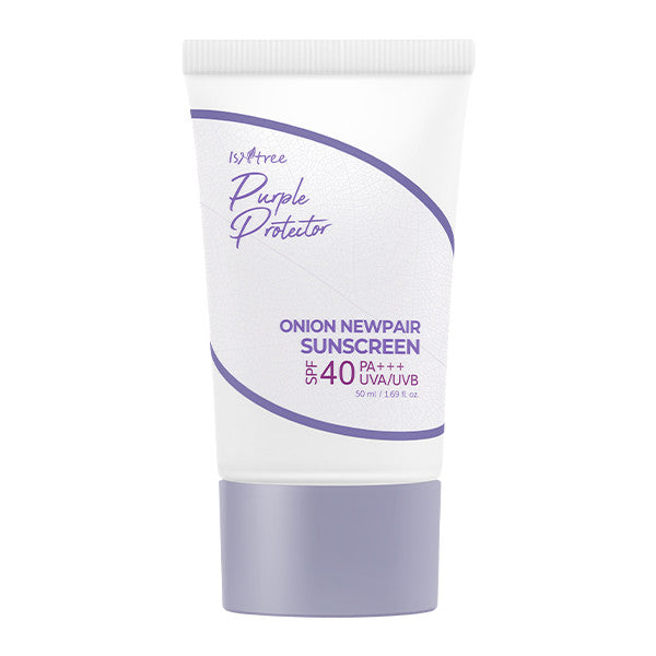 Isntree Onion Newpair Sunscreen - Olive Kollection