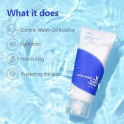 Isntree Hyaluronic Acid Moist Cream - Olive Kollection