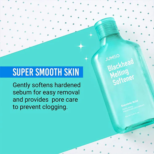 Jumiso Blackhead Melting Softener Kit - Olive Kollection