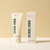 KSECRET Seoul 1988 Cleansing Foam: Pine Cica 1% + Probiotics - Olive Kollection