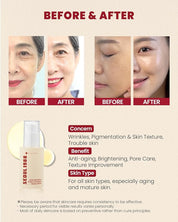 KSecret SEOUL 1988 Serum: Retinal Liposome 2% + Black Ginseng - Olive Kollection
