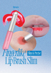 Fwee Fingerlike Silicone Lip Brush (2 types) - Olive Kollection