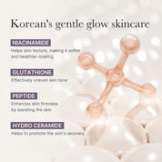 Medicube AGE-R Glutathione Glow Capsule Cream - Olive Kollection