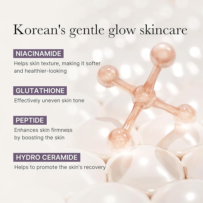 Medicube AGE-R Glutathione Glow Capsule Cream - Olive Kollection