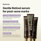 Medicube Deep Vita A Retinol Facial Serum - Olive Kollection