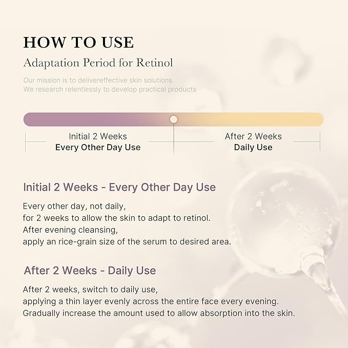 Medicube Deep Vita A Retinol Facial Serum - Olive Kollection