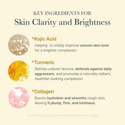 Medicube Kojic Acid Turmeric Night Wrapping Mask - Olive Kollection