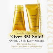 Medicube Kojic Acid Turmeric Night Wrapping Mask - Olive Kollection