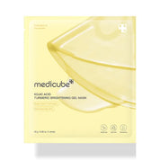 Medicube Kojoc Turmeric Gel Mask - Olive Kollection