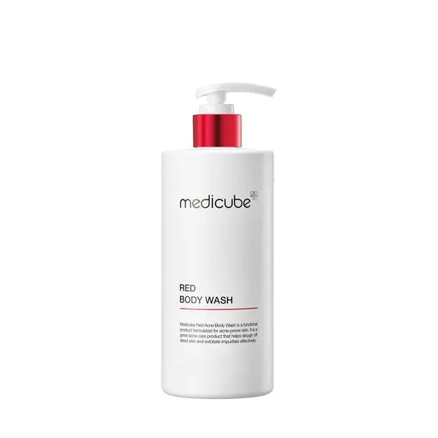 Medicube Red Body Wash - Olive Kollection