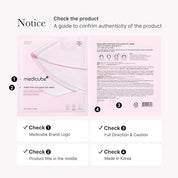 Medicube Salmon PDRN Pink Collagen Jelly Gel Mask - Olive Kollection