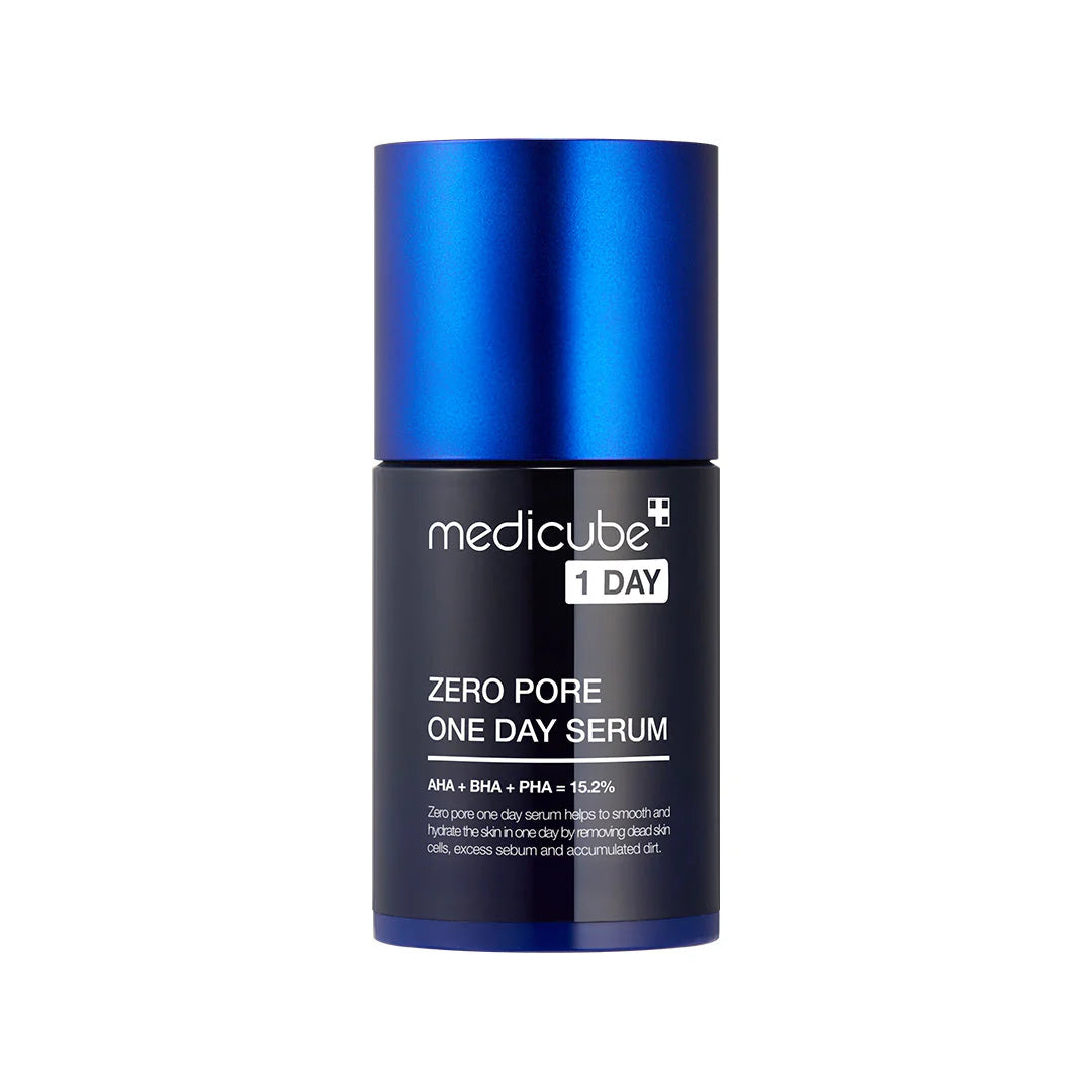 Medicube Zero Pore One Day Serum – Olive Kollection