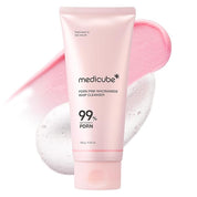 Medicube PDRN Pink Niacinamide Whip Cleanser - Olive Kollection
