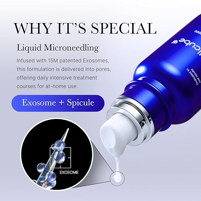 Medicube One Day Exosome Shot Pore Ampoule 7500 - Olive Kollection